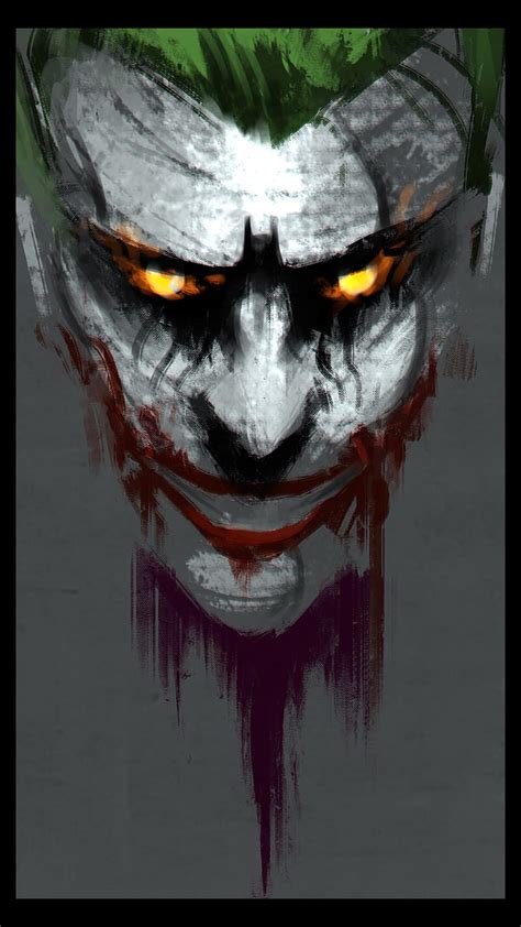Arriba 80 Imagen Joker Batman Art Abzlocalmx