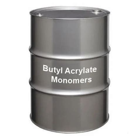 Butyl Acrylate Monomer Liquid At Best Price In Thane By Mangalam