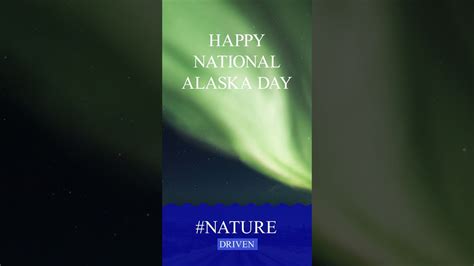 National Alaska Day Youtube