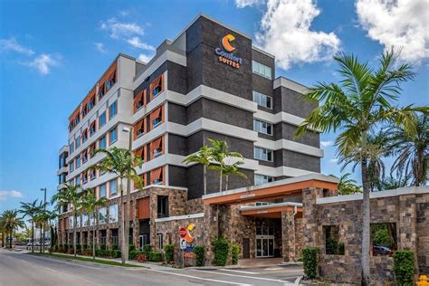 Comfort Suites Fort Lauderdale Airport And Cruise Port Updated 2024 Prices Reviews And Photos