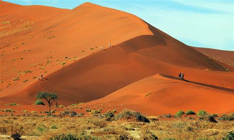 Namibia Sand Dunes Beaches