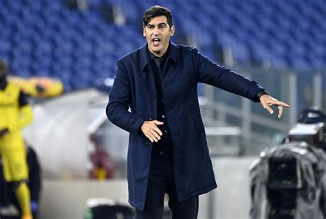 Ecco le dichiarazioni dell'allenatore portoghese raccolte dalla nostra redazione: Paulo Fonseca: Vjerujem u svoje igrače - SportSport.ba