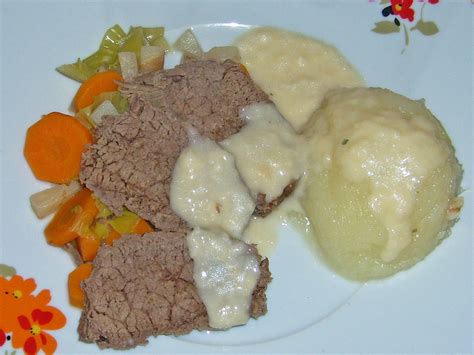 Tafelspitz mit Meerrettichsauce von picard66