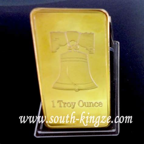 We still use the troy system today, especially when weighing the royal mint also sells gold, silver and platinum bars. christmas gift! 1 troy ounce gold plated pure 999 gold metal bullion bar,1oz liberty bell bars ...