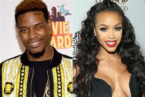 The rapper goes hard on every line and his cascading voice grabs the ear with the tenacity of a pit bull. Fetty Wap Joins Masika Kalysha on 'Andale'
