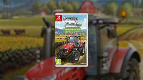 Farming Simulator Nintendo Switch Edition Gamesource