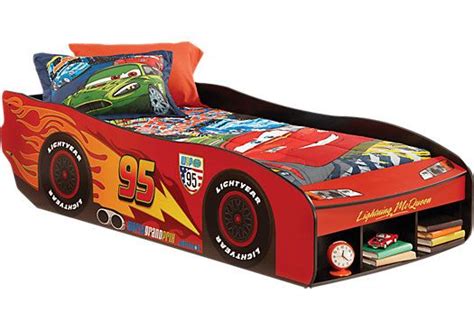Lightning mcqueen bed set toddler. 17 Best images about Boys Bedroom Ideas on Pinterest ...