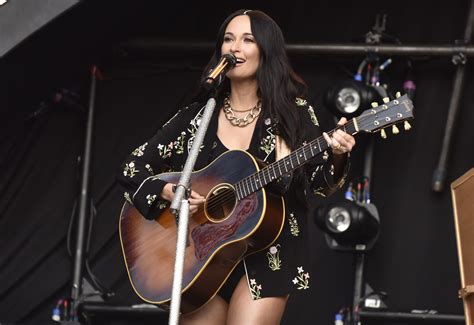 Kacey Musgraves Plots New Album Opens Up About Divorce Sounds Like