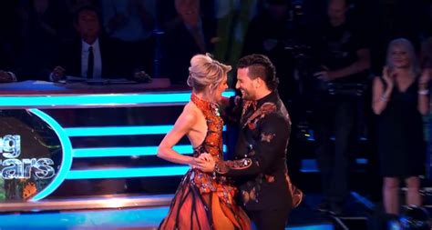 Lindsey And Mark Dancing With The Stars Season 25 Lindsey