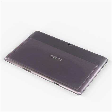 Asus Vivotab Rt Tf600t Tablet 3d Model 7 Fbx Ma Unknown Obj Max