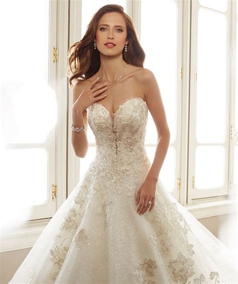 Also set sale alerts and shop exclusive offers only on shopstyle. Sophia Tolli Spring 2017 Wedding Dresses - World of Bridal