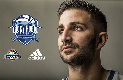 Ricky Rubio Offers First Ever Training Experience For Youth Basketball Fans
