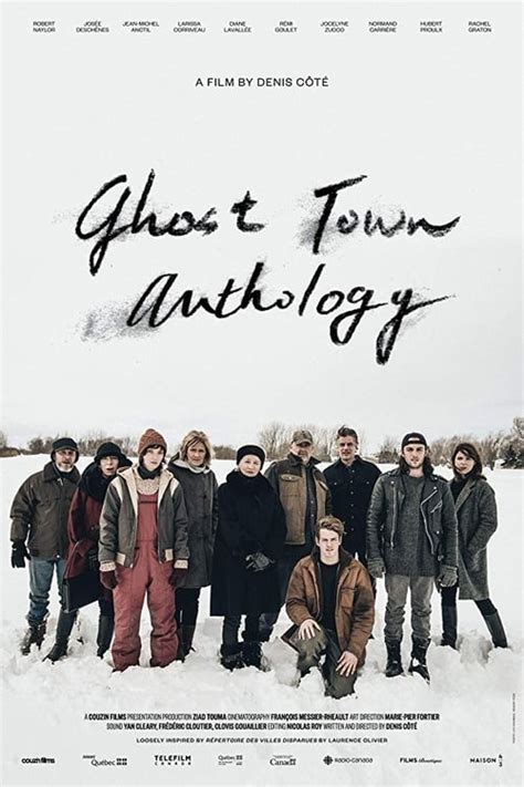 Watch Full Hd Movie Ghost Town Anthology 2019 Online Antwattackt