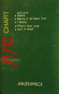 A C Chart 1982 Cassette Discogs