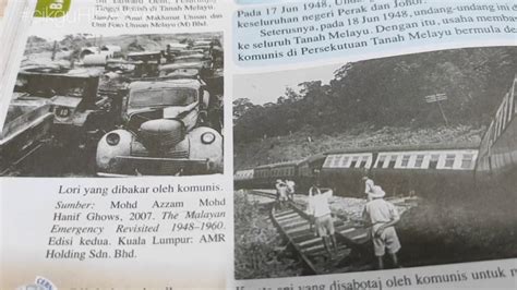Meraikan hari bersejarah negara b. SEJARAH TINGKATAN 4: UNIT 6.2 Ancaman Komunis di Negara ...