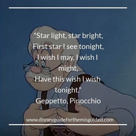 Check out best pinocchio quotes by various authors like orson scott card and carlo collodi along with images, wallpapers and posters of them. www.disneyguideforthemisguided.com/reviews/pinocchio | Disney quotes, Pinocchio, One star