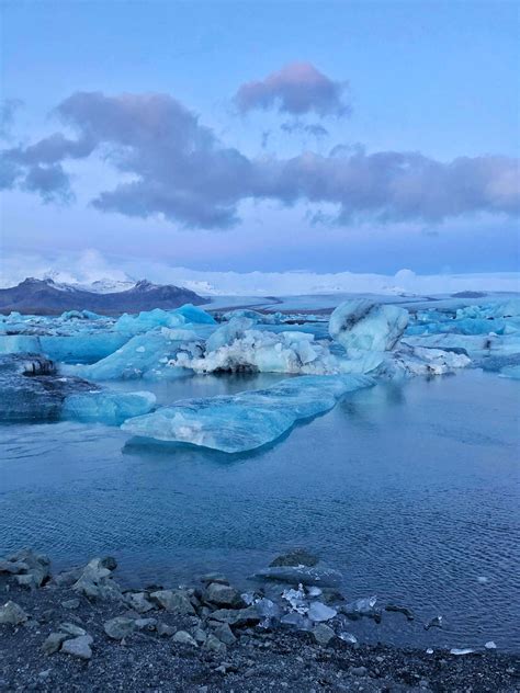 Jökulsárlón Glacier Lagoon A Must See In Iceland The Aussie Flashpacker