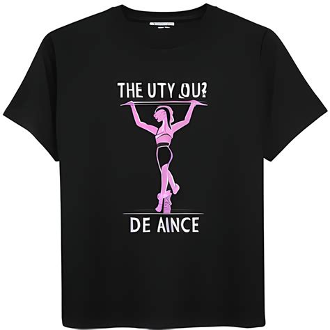 Your Style with THE OZERO Strong Arms Graphic on Black T-Shirt Strength