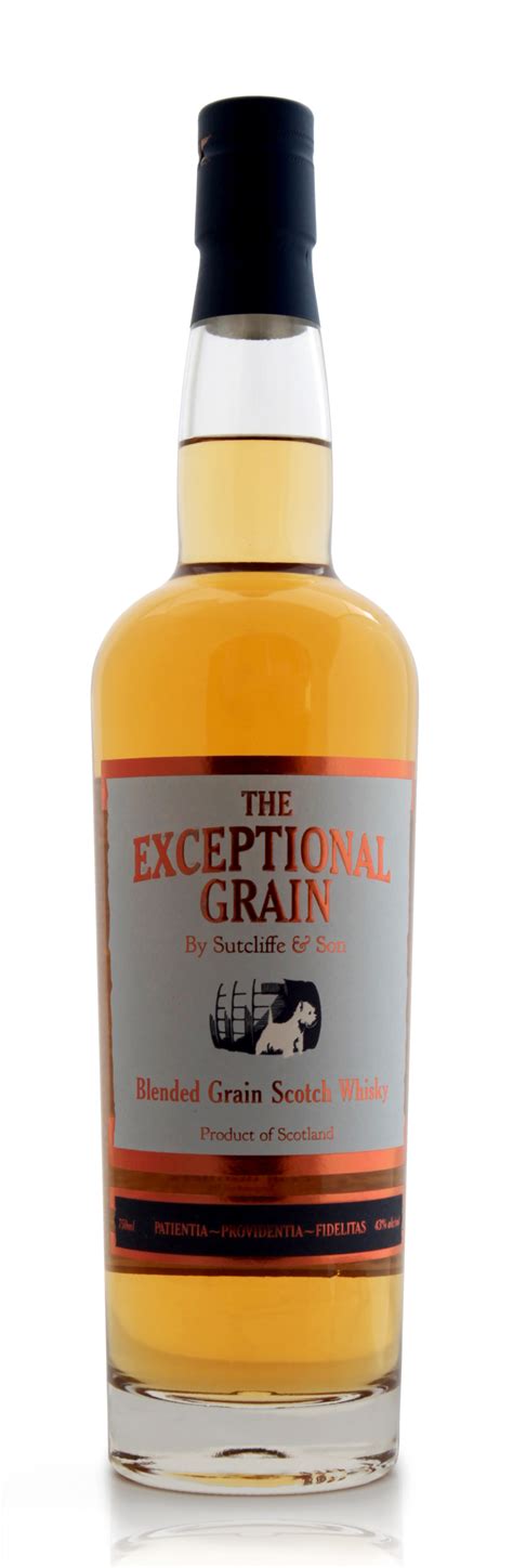 Review The Exceptional Grain Whisky Drink Spirits