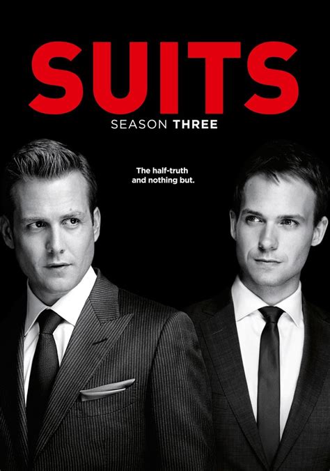 Suits Season 3 Watch Full Episodes Streaming Online