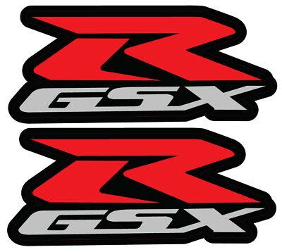Product compatible with the following motorbikes. TP GSXR Fairing Decals / Stickers for Suzuki GSXR 600 ...