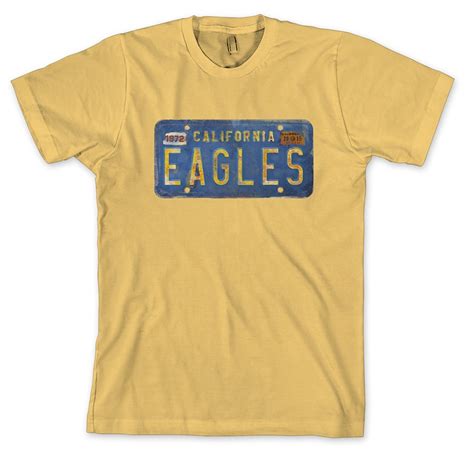 Eagles Band T Shirts Long Sleeve Slayer Eagle Logo Long Sleeve T