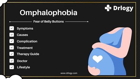Omphalophobia Fear Of Belly Buttons Symptoms And Treatment Drlogy