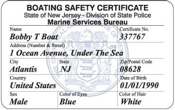 We did not find results for: NJ Boating Safety Classes | Captain Jack's Boating School LLC