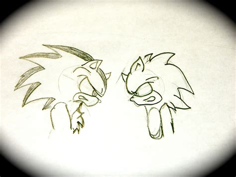 Mystic Art How To Draw Shadow From Sonic The Hedgehog