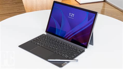 Hands On Lenovos Ideapad Duet 5i Takes On The Microsoft Surface Pro