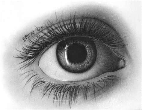 Eyes drawing sketchbook drawing of an eye close up i pencil art idea i eye drawing realistic sketch i @madliart www.madli.eu Hella Heaven: Drawings: the realistic appeal