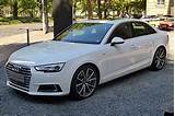 Pictures of Audi A4 White Rims