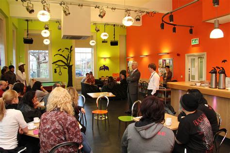 Manifesto Launch At Myplace Youth Centre Middlesbrough Council Flickr