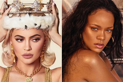 Fenty Beauty vs Kylie Cosmetics: Will 2019 bring a billion ...
