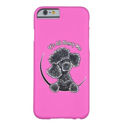 Black Toy Poodle Iaam Case Mate Iphone Case Iphone Case