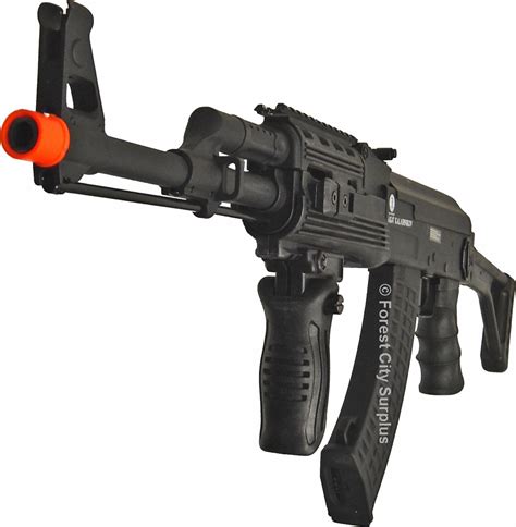 View 23 Fully Automatic Airsoft Gun