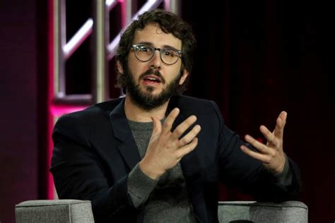 Josh Groban On Early Fame I Should Have Had A Shrink Then