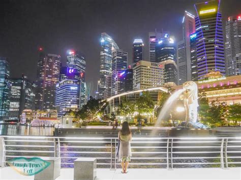 An In Depth Guide Of The Best Places To Visit In Singapore In 3 Days Laugh Travel Eat
