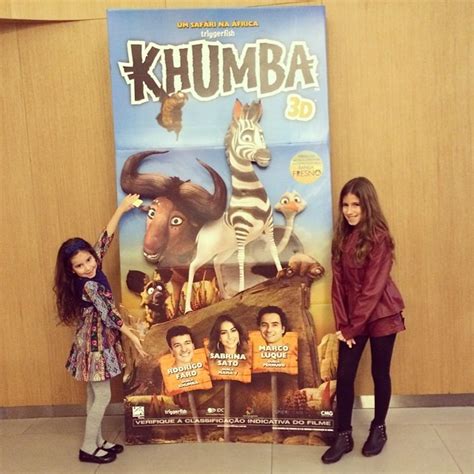 Click aici pentru a te autentifica. Filhas de Rodrigo Faro vão ao cinema prestigiar filme ...