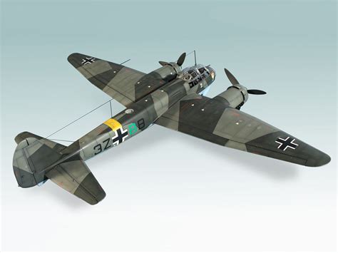 Ju 88a 4 Icm Holding