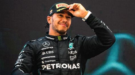 Lewis Hamilton Contract Rumoured Circuit Of Mercedes Announcement Revealed