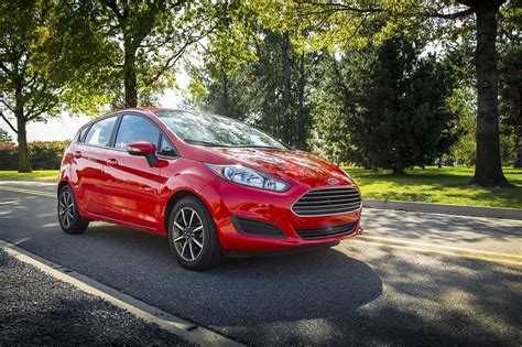 2015 Ford Fiesta Review Ratings Specs Prices And Photos The Car