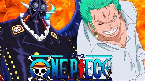 One Piece El Manga 1035 Es Filtrado Se Revela La Victoria De Zoro Y