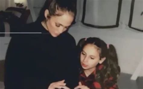 Alex Rodriguez Celebrates Daughters Birthday With Throwback Photos Of