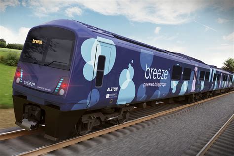 hydrogen trains on midland main line as abellio is announced as winning bidder for new east