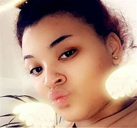 Girl Shot Dead For ‘no Reason At All In Tottenham Drive By Named As