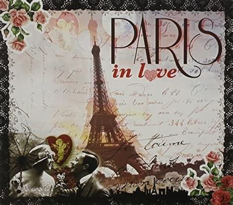 Paris In Love Various Uk Cds And Vinyl