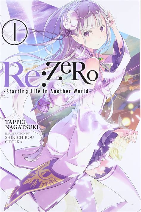 Download Rezero Starting Life In Another World Vol 1 By Tappei