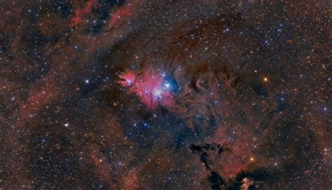 Amateur Astronomers Capture Magnificent Mix Of Celestial Delights In Amazing Photo Space