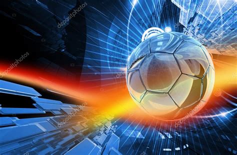 Achtergronden voetbal atletisch een bal 1600x1200. voetbal actie achtergrond — Stockfoto © welcomia #18209581
